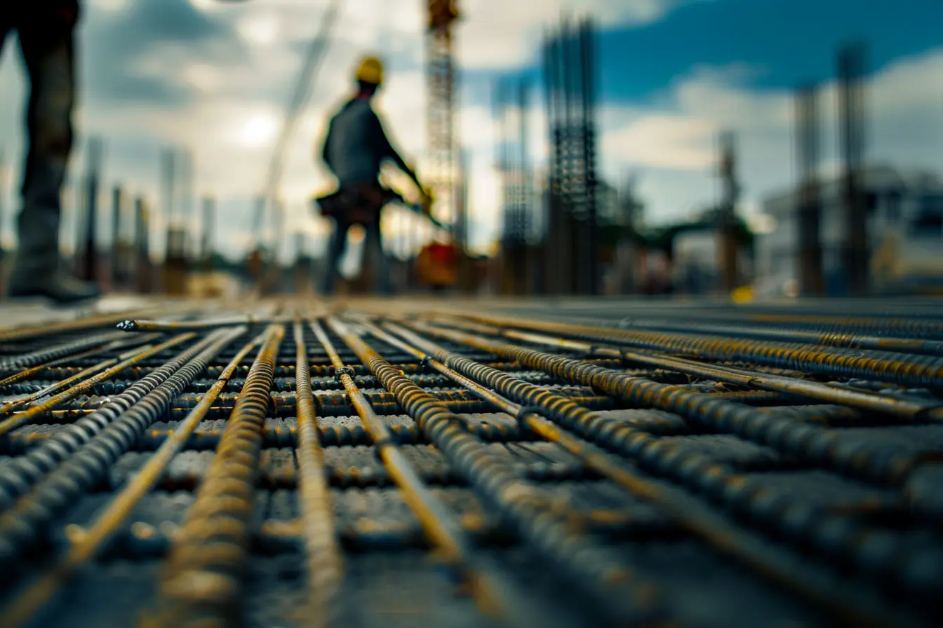 Best TMT Bar Company in Kolkata